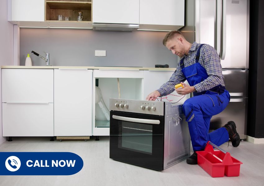 Appliance Repair Services in Pella, IA